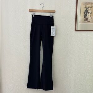 Lululemon groove flare HR pant